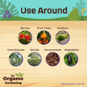 Bug & Slug Killer – Bonide – 1.5 lb